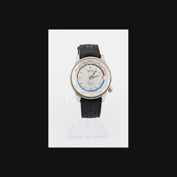 Seiko World Time Ref. 6217-7000
