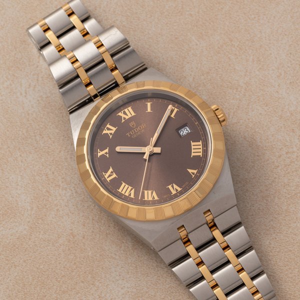 Tudor Tudor Royal Two-Tone