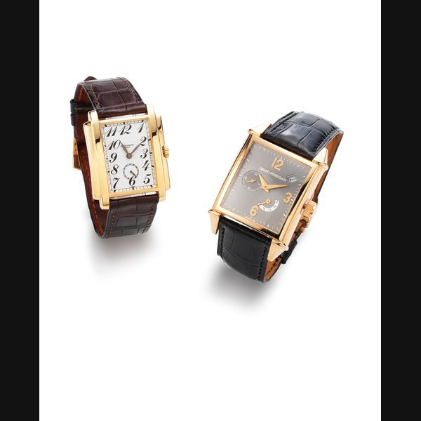 Patek Philippe Patek Philippe. An 18K gold manual wind wristwatch Gondolo, Ref:5024J, Case No.4041064, Movement No.1863444, Circa 2000 · 5024J