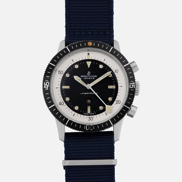 Breitling 1966 Breitling SuperOcean Ref. 2005