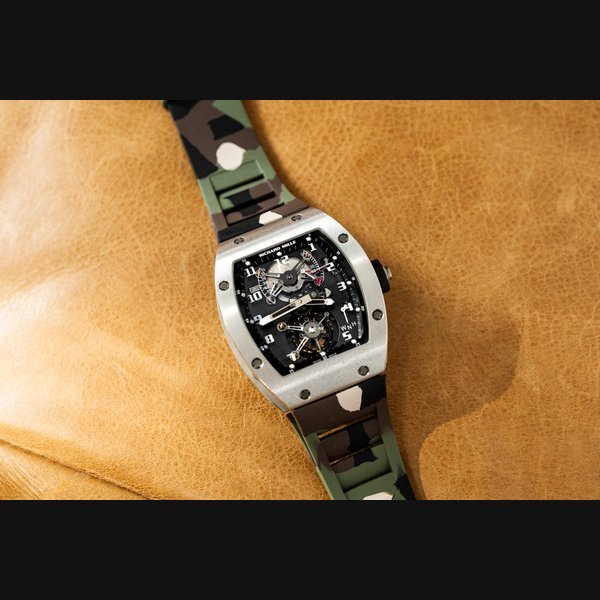 Richard Mille Richard Mille RM-002 Tourbillon