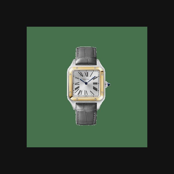 Cartier Santos-Dumont Large Model