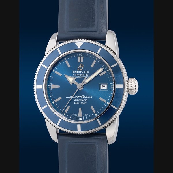 Breitling Breitling Ref. A17321 Superocean Heritage 42 · A17321
