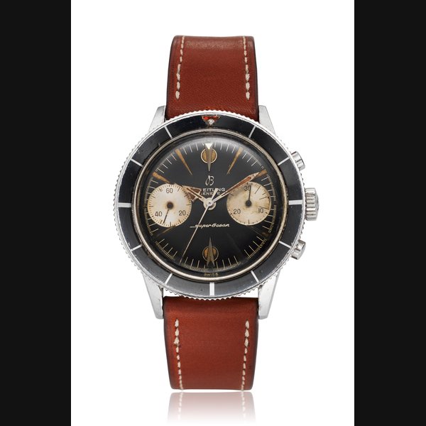 BREITLING, SUPEROCEAN CHRONOGRAPH, REF. 807
