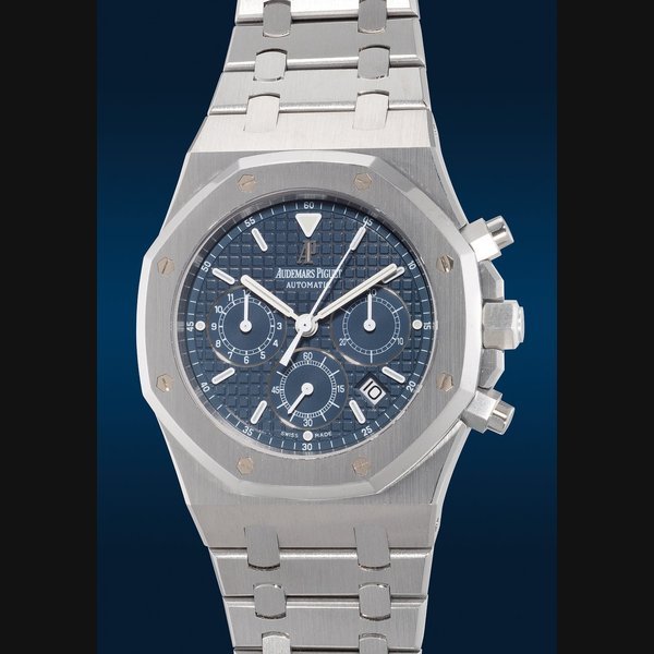 Audemars Piguet Audemars Piguet Ref. 25860ST Royal Oak Chronograph “Kasparov”