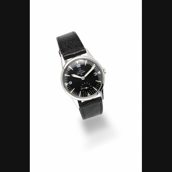 Omega Omega. A Stainless steel manual wind wristwatch Seamaster 30, Ref:CK14391, Case No.14391-62, Movement No.19203573, Manufactured in January 1963