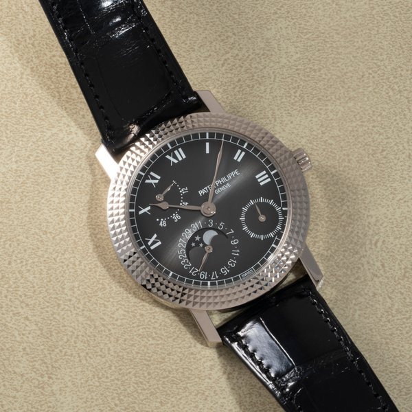 Patek Philippe Patek Philippe Calatrava 'Cortina 50th Anniversary'