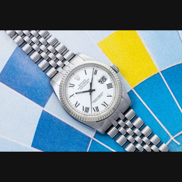 Rolex Datejust 'Buckley' Ref. 16014