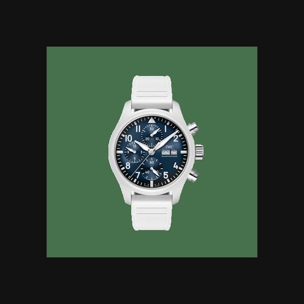 IWC Schaffhausen Pilot's Watch Chronograph 41 Le Petit Prince Ref. IW3894-10