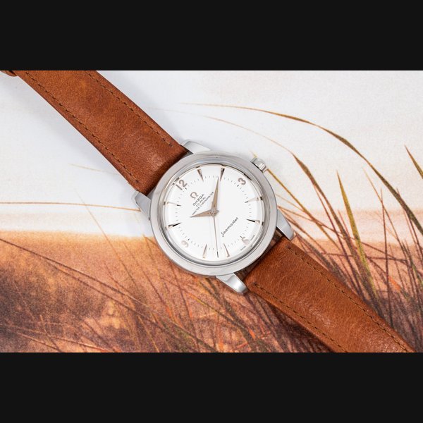 Omega Omega Seamaster 1948