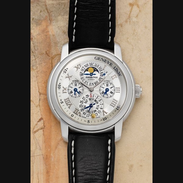 Audemars Piguet Audemars Piguet Ref. 26003BC Jules Audemars Equation of Time · 26003BC