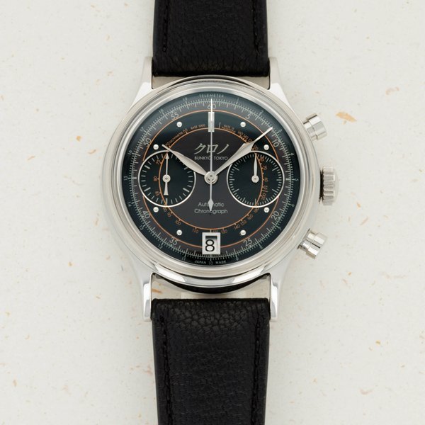Kurono Kurono Chronograph 2 · Chronograph 2
