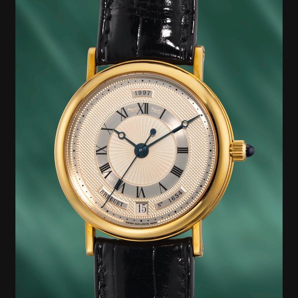 Breguet Breguet Ref. 3999BA/15/286 Classique Hong Kong Handover