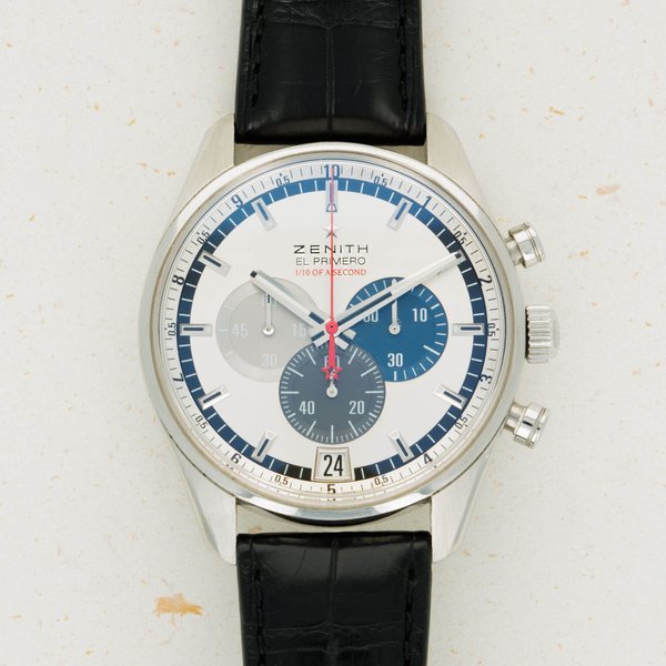 Zenith Zenith El Primero Striking 10th Chronograph 03.2041.4052 · 03.2041.4052