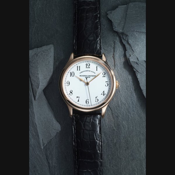 Vacheron Constantin Vacheron Constantin Ref. 86122/000R-9362 Chronomètre Royale