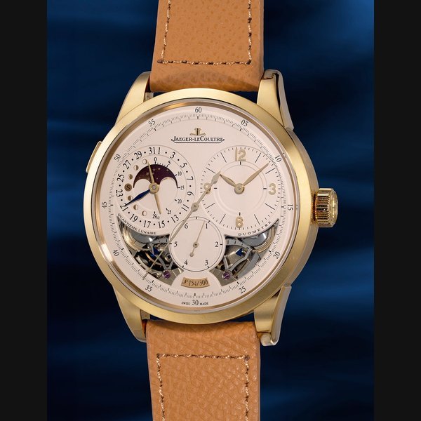 Jaeger-LeCoultre Jaeger-LeCoultre Ref. Q6040420 Duometre Quantieme Lunaire