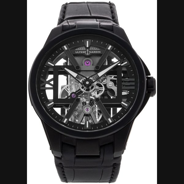 Ulysse Nardin, Blast Skeleton, 3713-260-3