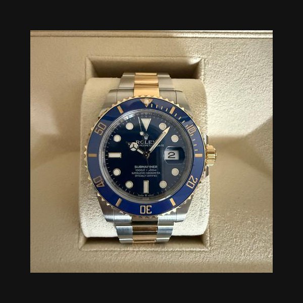 Rolex Rolex Submariner DateFull set looks brand new