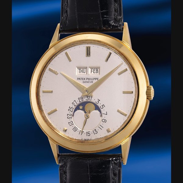 Patek Philippe Patek Philippe Ref. 3448 “Padellone”