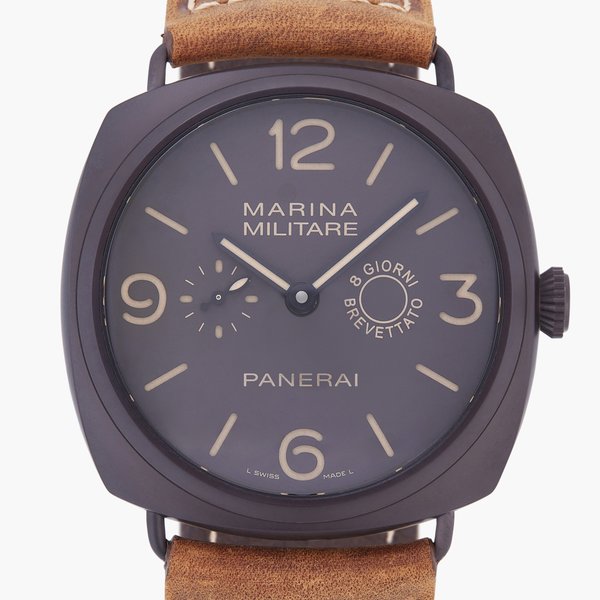 Panerai Radiomir Composite Marina Militare 8 Giorni, Reference PAM00339  | A limited edition composite wristwatch | Circa 2011