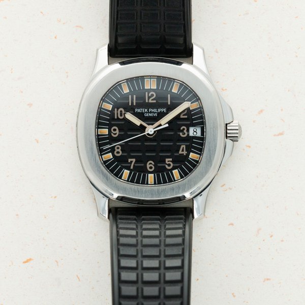 Patek Philippe Patek Philippe Aquanaut First Series 5060