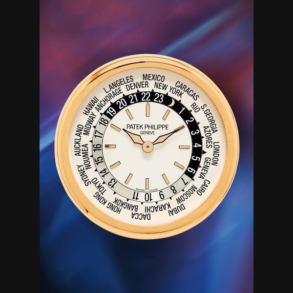 Patek Philippe Patek Philippe World Time