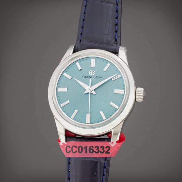 Grand Seiko Reference SBGW277 Elegance ‘Genbi Valley’ | A limited edition stainless steel wristwatch, Circa 2021