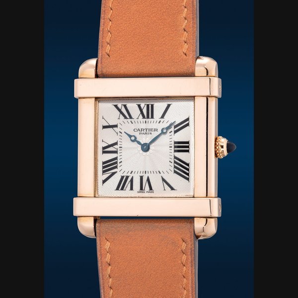 Cartier Cartier Ref. 2684H Collection Privée Cartier Paris Tank Chinoise