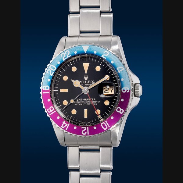Rolex Rolex Ref. 1675 GMT-Master · 1675