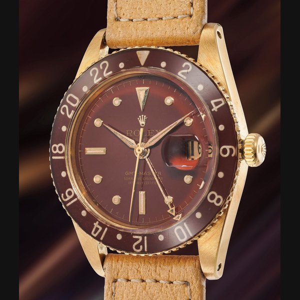 Rolex Rolex Ref. 6542 GMT-Master