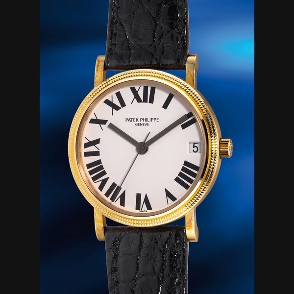 THE CONNOISSEUR Patek THE CONNOISSEUR Patek Philippe Ref. 3802/200J-012 Calatrava