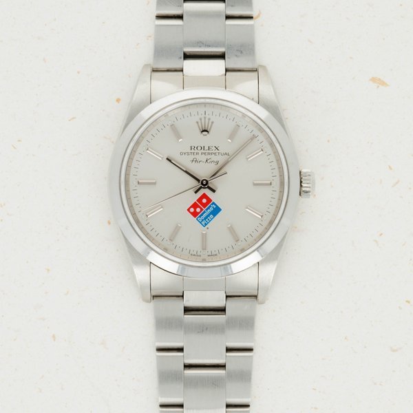 Rolex Rolex Domino's Air-King 14000 · 14000