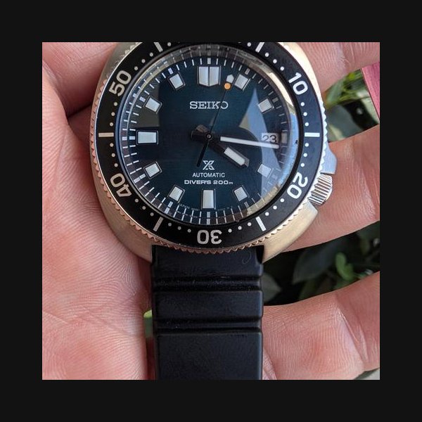 Seiko ProspexSPB265 Prospex US Special Edition Ice Diver