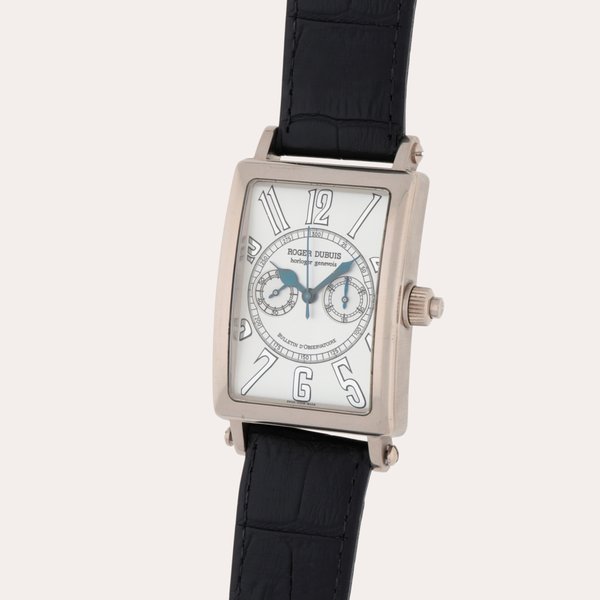 Roger Dubuis Much More | A limited edition single-pusher chronograph wristwatch | Circa 1998