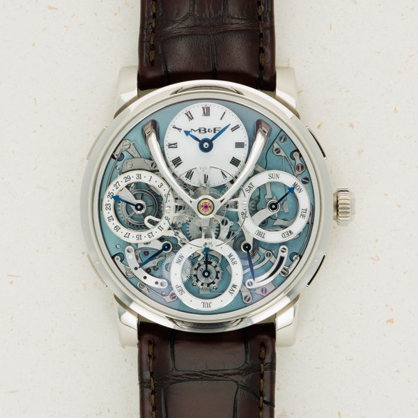 MB&F MB&F LM Perpetual Palladium 03.PLD.B · 03.PLD.B