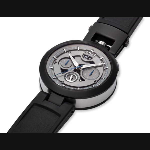 BOVET, PINIAFARINA CAMBIANO CHRONOGRAPH, REF. CHPIN001