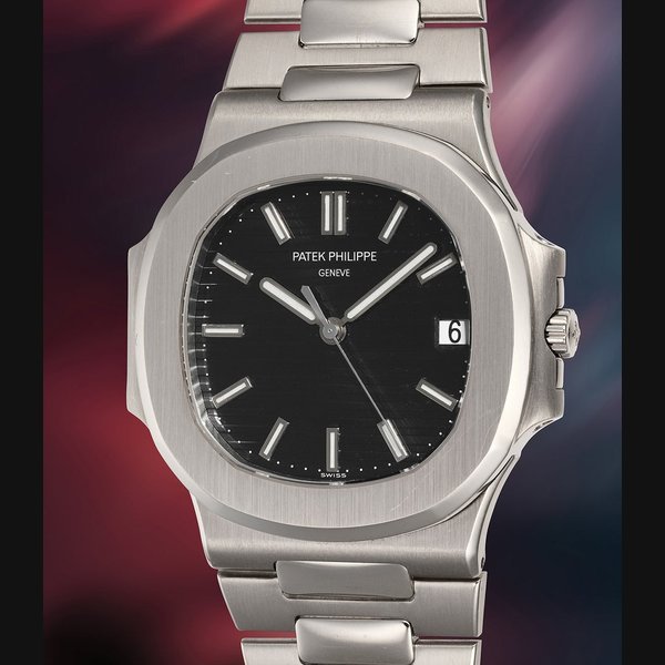Patek Philippe Patek Philippe Ref. 3711/1G-001 Nautilus “Jumbo” · 3711/1G-001