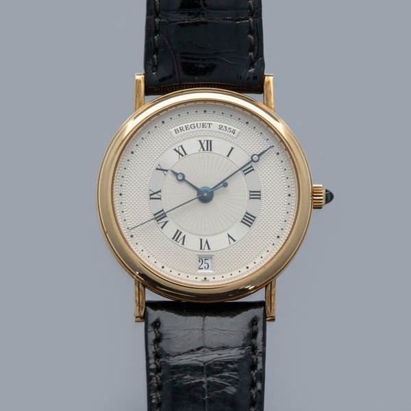 Breguet Breguet Classique Date 3320 18k YG