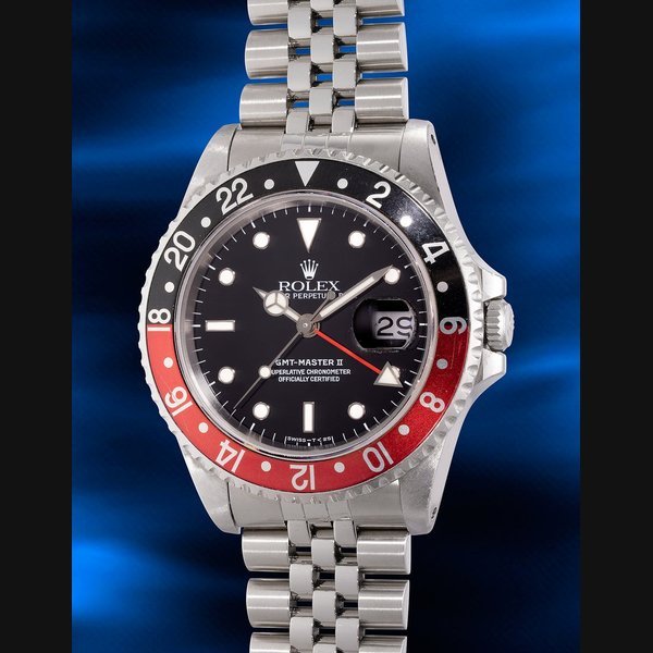 Rolex Rolex Ref. 16710 GMT-Master II “Coke”