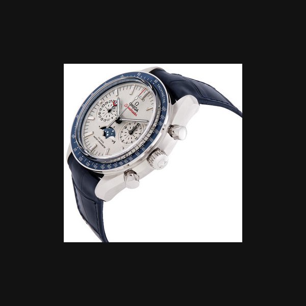 Omega OmegaSpeedmaster Moonphase Chronograph Automatic Men's Watch 304.93.44.52.99.004