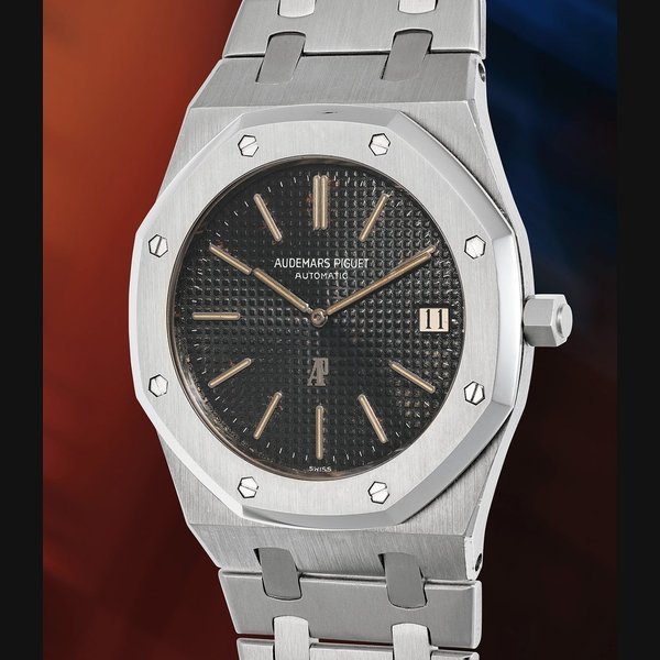 Audemars Piguet Audemars Piguet Ref. 5402ST Royal Oak “A-Series”
