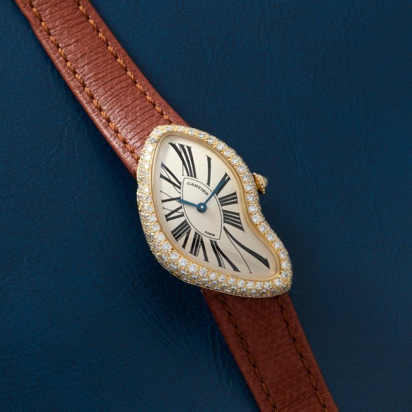 Cartier Cartier Crash Diamonds