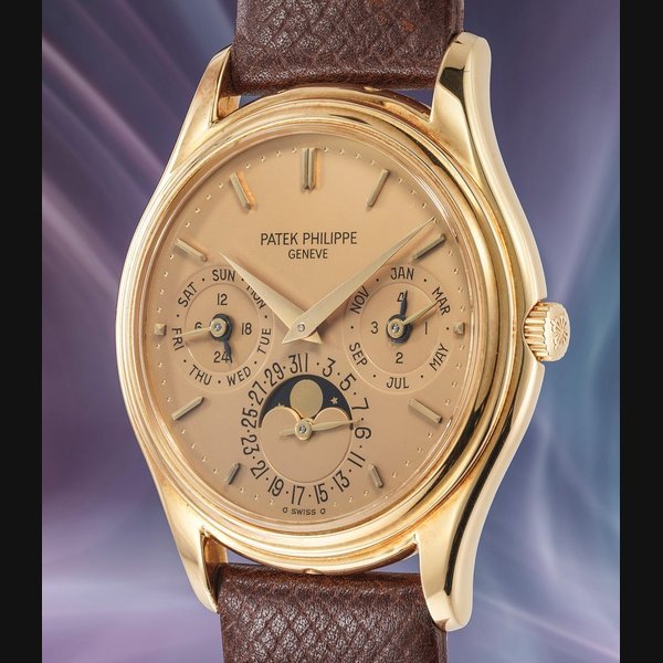 Patek Philippe Patek Philippe Ref. 3940J