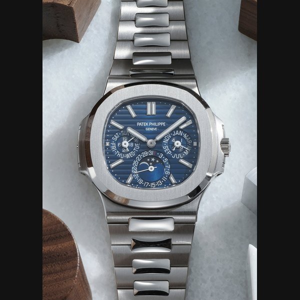 Patek Philippe Patek Philippe Ref. 5740/1G Nautilus Perpetual Calendar