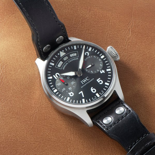 IWC IWC Big Pilot Annual Calendar, Price & Market Data