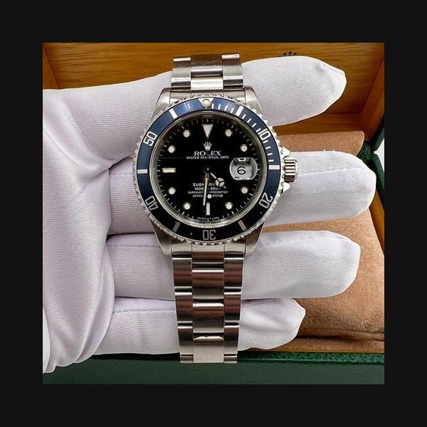 rolex Rolex Submariner Date16610 1994 Only Watch Solo orologio