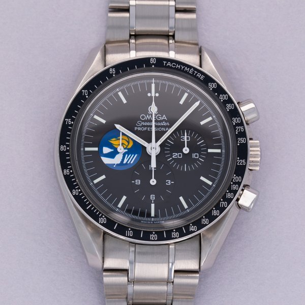 Omega Omega Speedmaster Professional Missions Gemini VII 3597.05.00 Box and Papers · 3597.05.00
