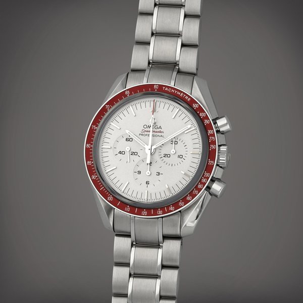 Omega Speedmaster 'Tokyo 2020', Reference 522.30.42.30.06.001 | A limited edition stainless steel chronograph wristwatch with bracelet | Circa 2020