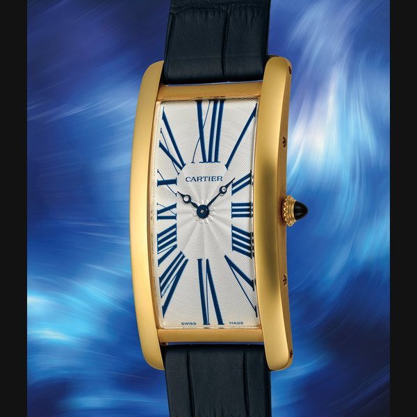 Cartier Cartier Ref. WGTA0019 Tank Cintrée “NSO” · WGTA0019
