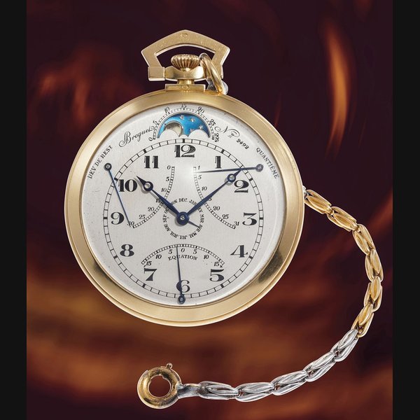 Breguet Breguet "Equation of Time"